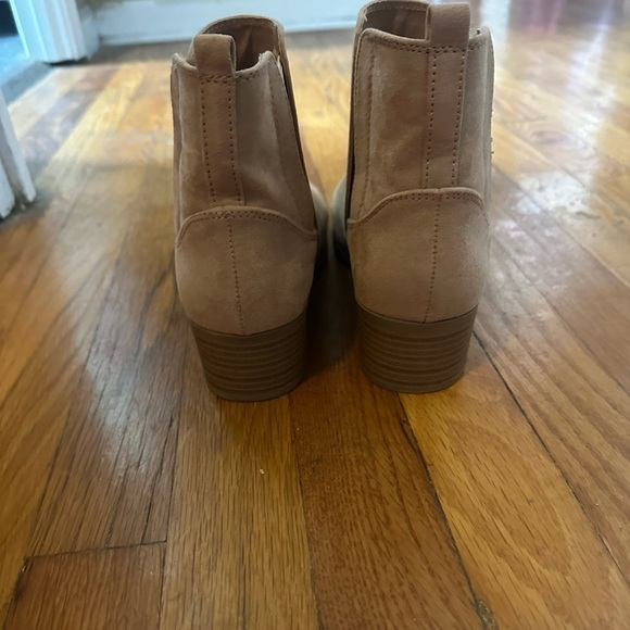 Quipid Vegan Suede Booties - Picture 13 of 13